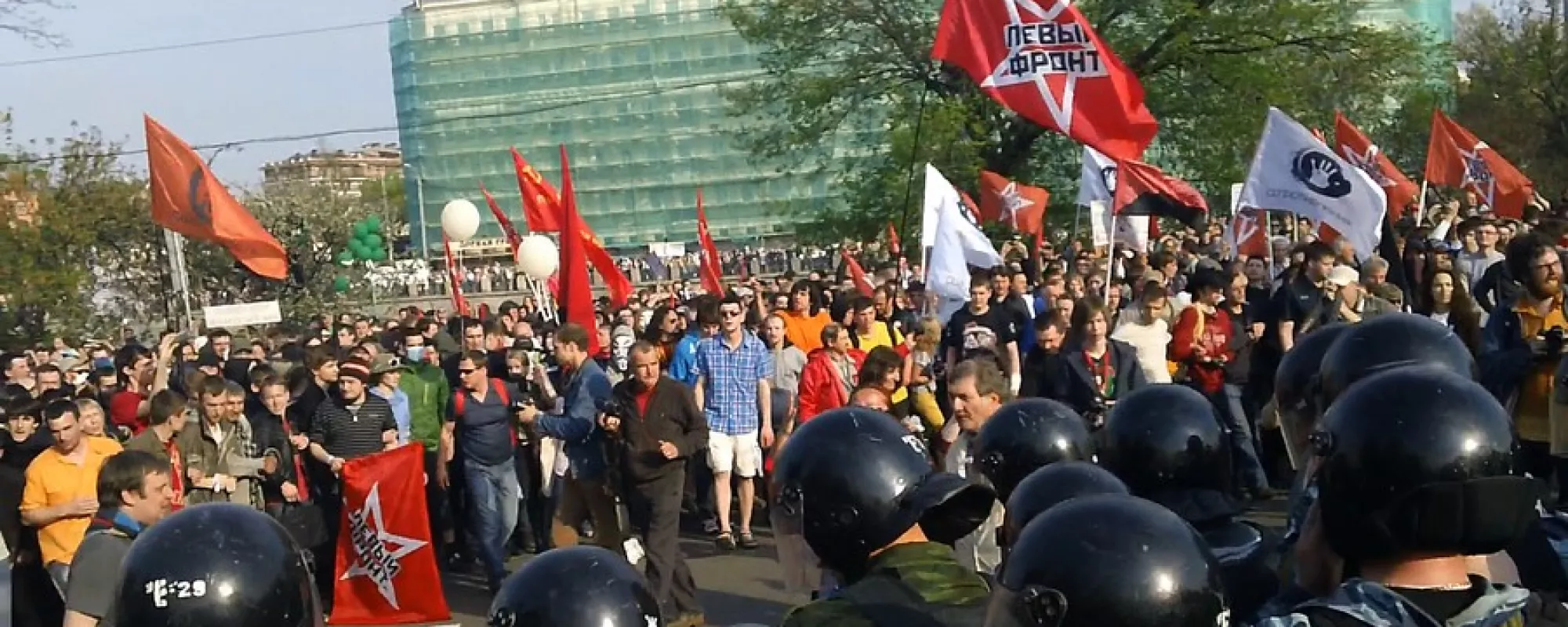 Международная комиссия представит доклад о событиях 6 мая 2012 года