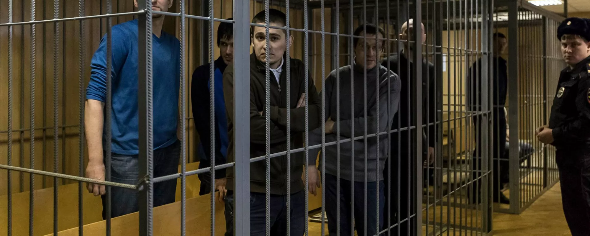 В Дубне пройдет выставка, посвященная «Болотному делу»