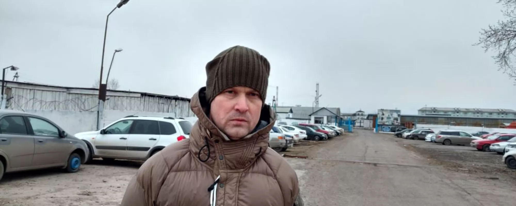 Леонид Развозжаев вышел на свободу