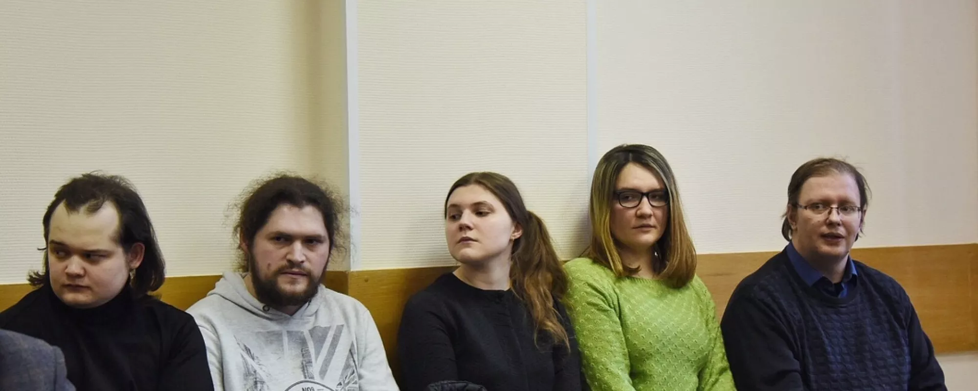 «Они создали организацию и вели переписку»: новые заседания по делу «Нового Величия»