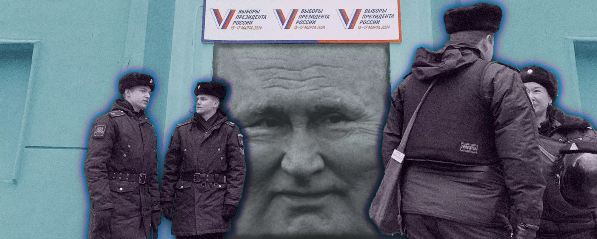 Restriction on protests and opposition’s activities during the 2024 elections in Russia | OVD-Info