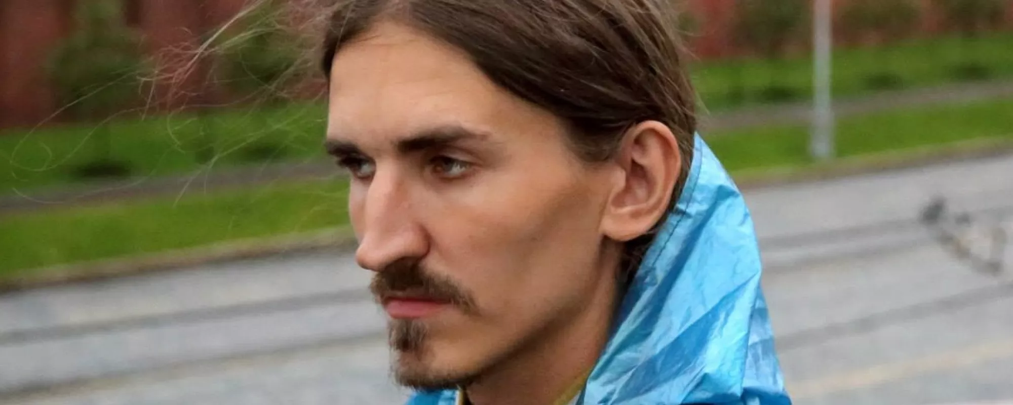 Андрей Дарклайт: «Я стал для них фашистом»