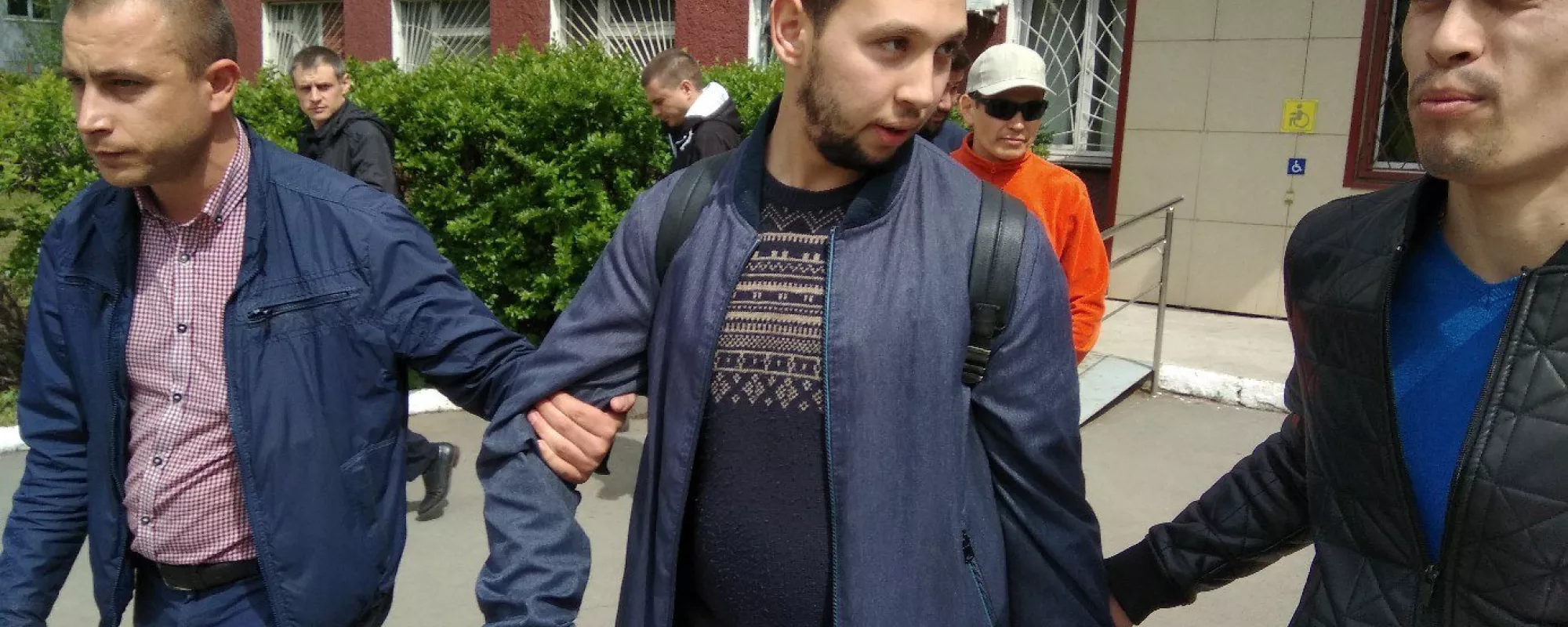 В Челябинске координатор штаба Навального стал фигурантом уголовного дела