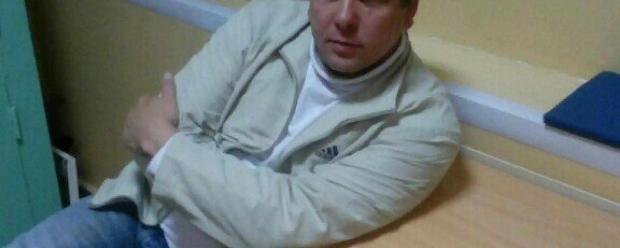 Задержан и помещен в спецприемник глава вологодского отделения Партии прогресса