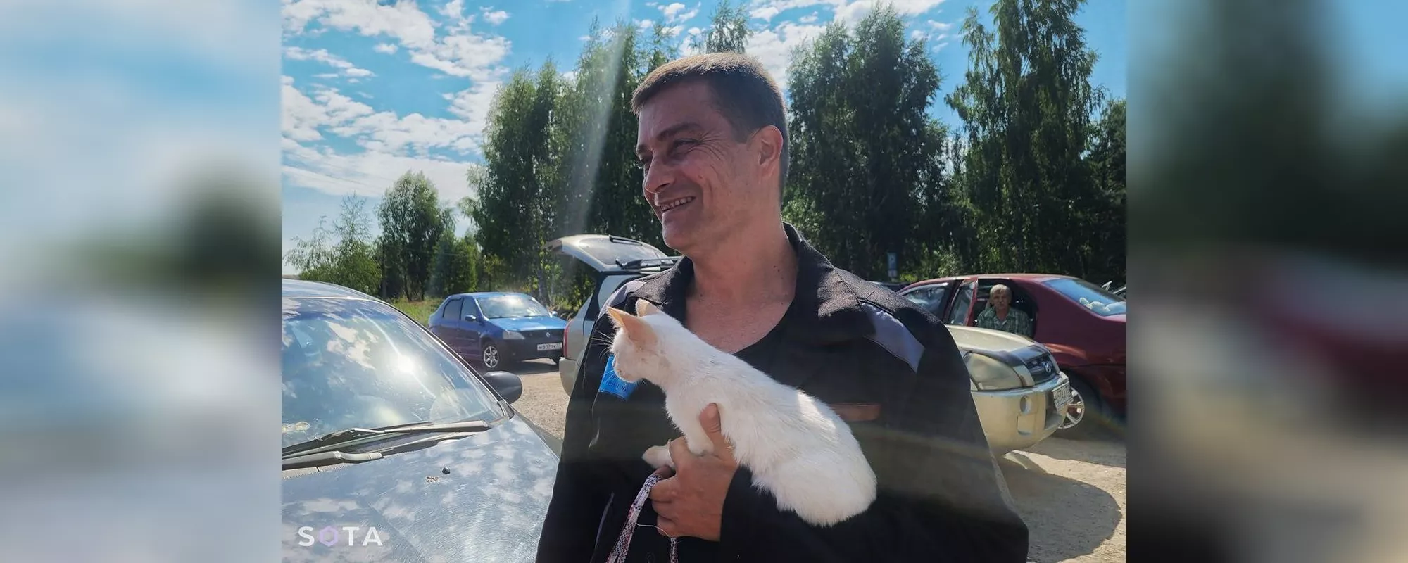 «Заключенные понимают происходящее гораздо лучше»: монолог только что освободившегося из колонии Вячеслава Егорова