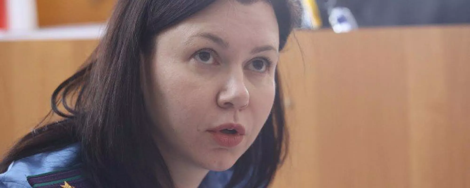 Дело Руслана Соколовского: взгляд прокурора Екатерины Калининой