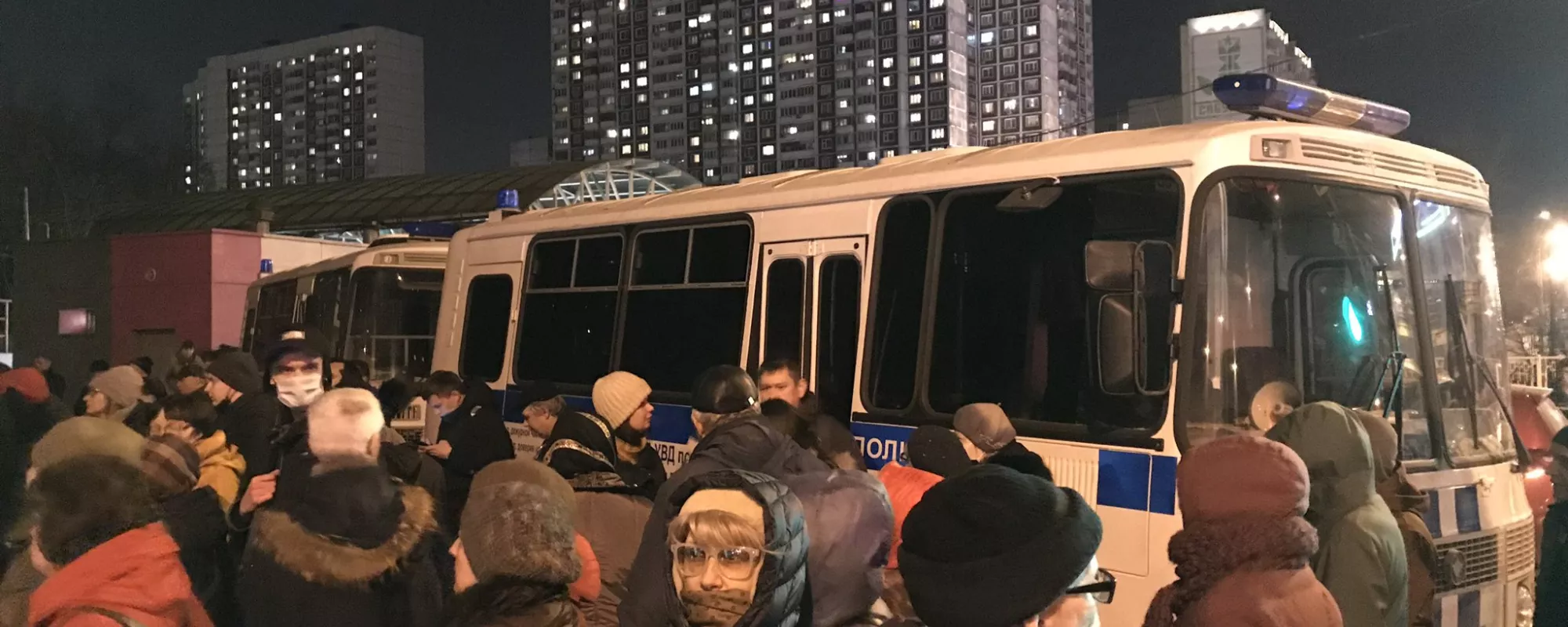 Уголовное дело и 63 задержанных: как борются с противниками стройки Юго-Восточной хорды