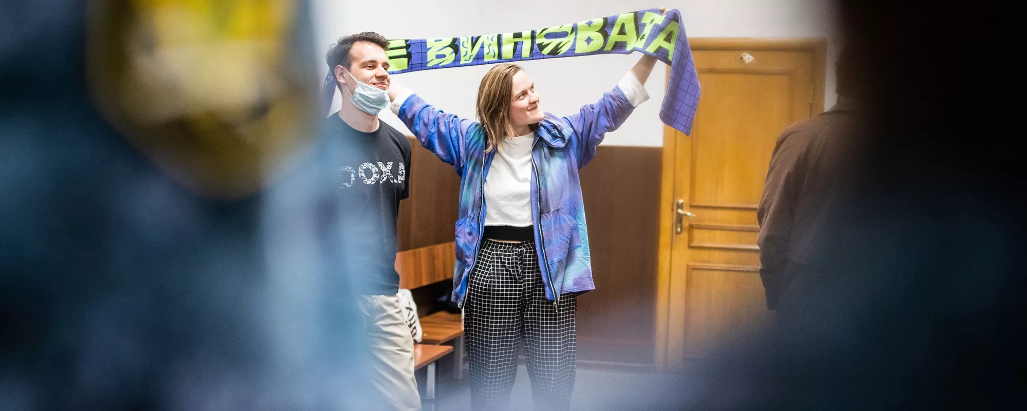 Социальная группа без привязки к возрасту: завершается суд по делу DOXA
