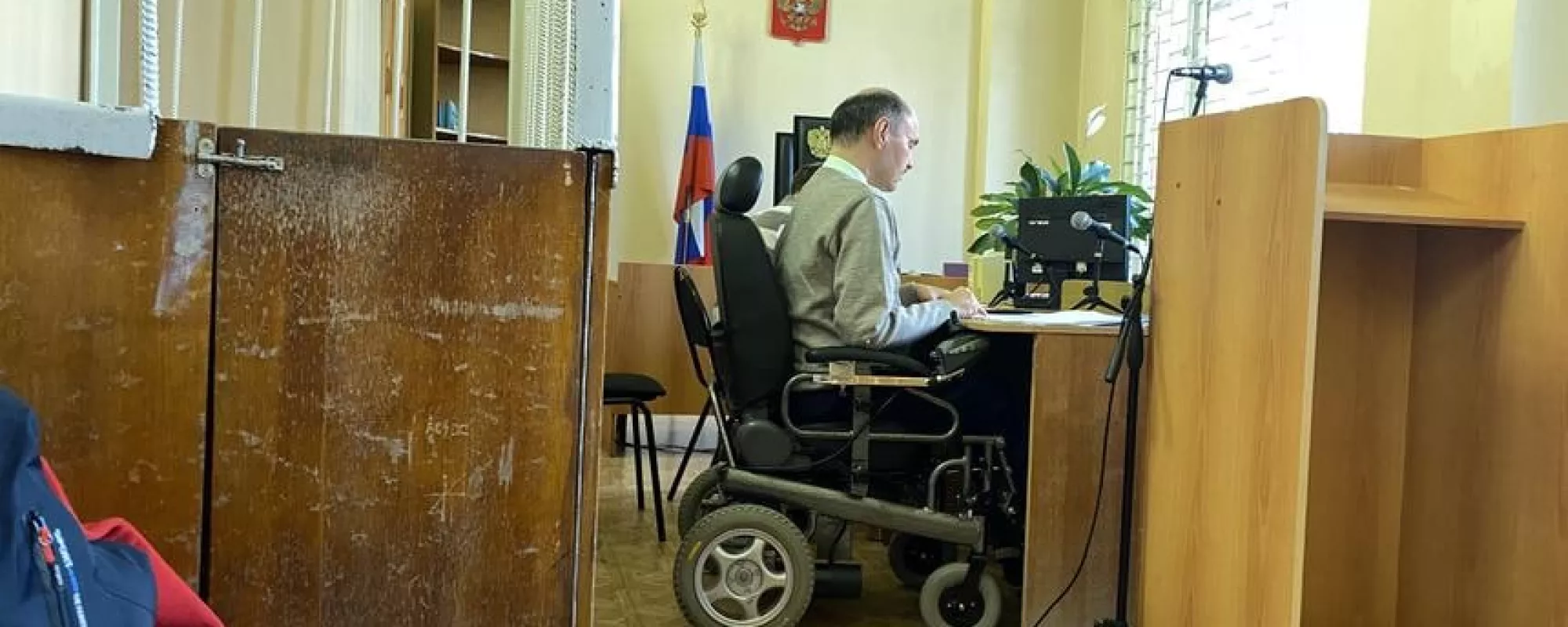 Свидетелю Иеговы в Челябинской области назначили шесть лет лишения свободы условно