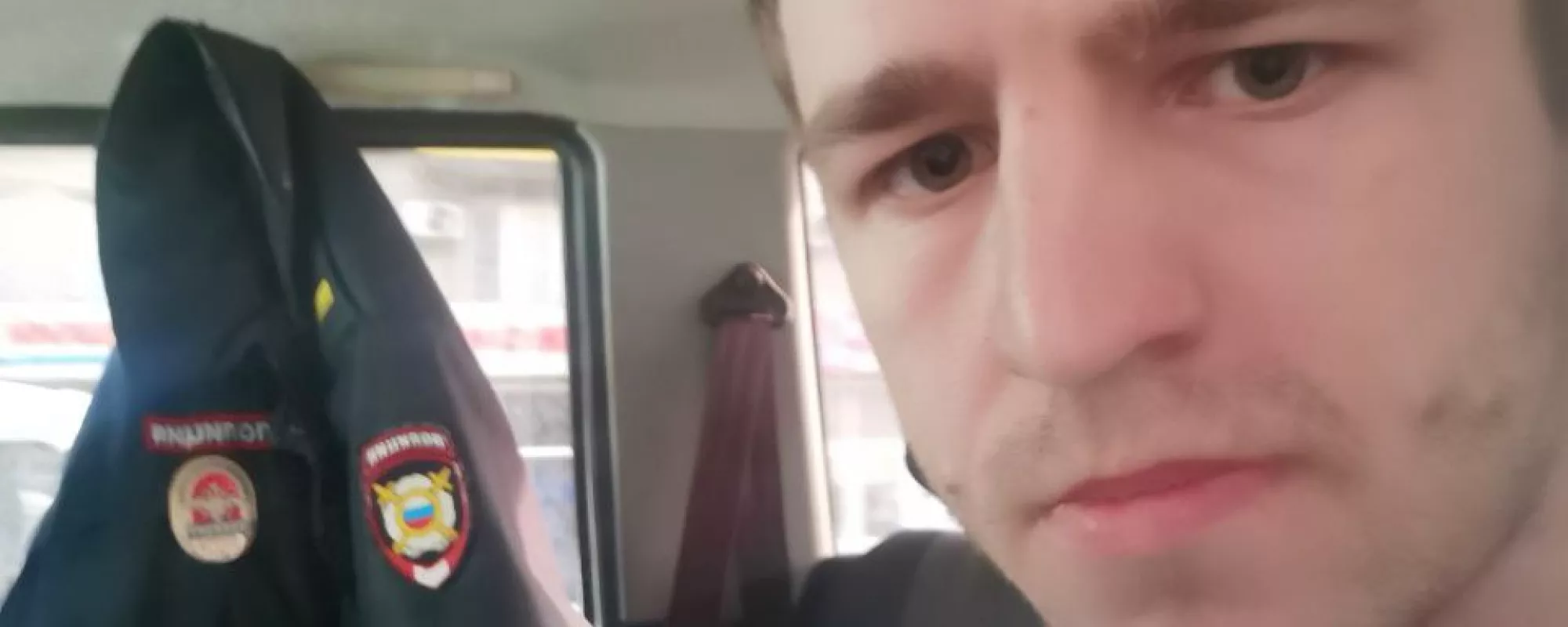 В Химкинском суде задержали координатора экодвижения «Нам здесь жить!»