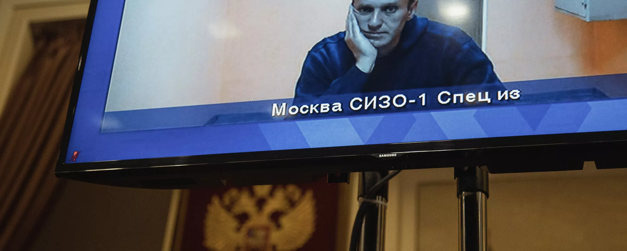 Алексею Навальному предъявили обвинение в создании организации, посягающей на права граждан