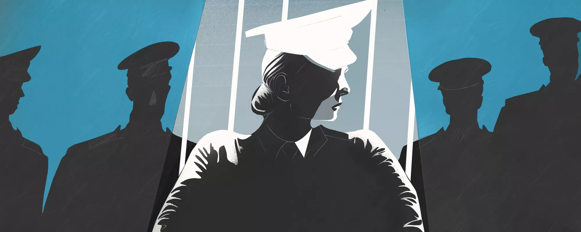 «Нет злодеев, нет торжества справедливости». Как в Москве судят полицейскую, обвиняемую в подделке протоколов на задержанных