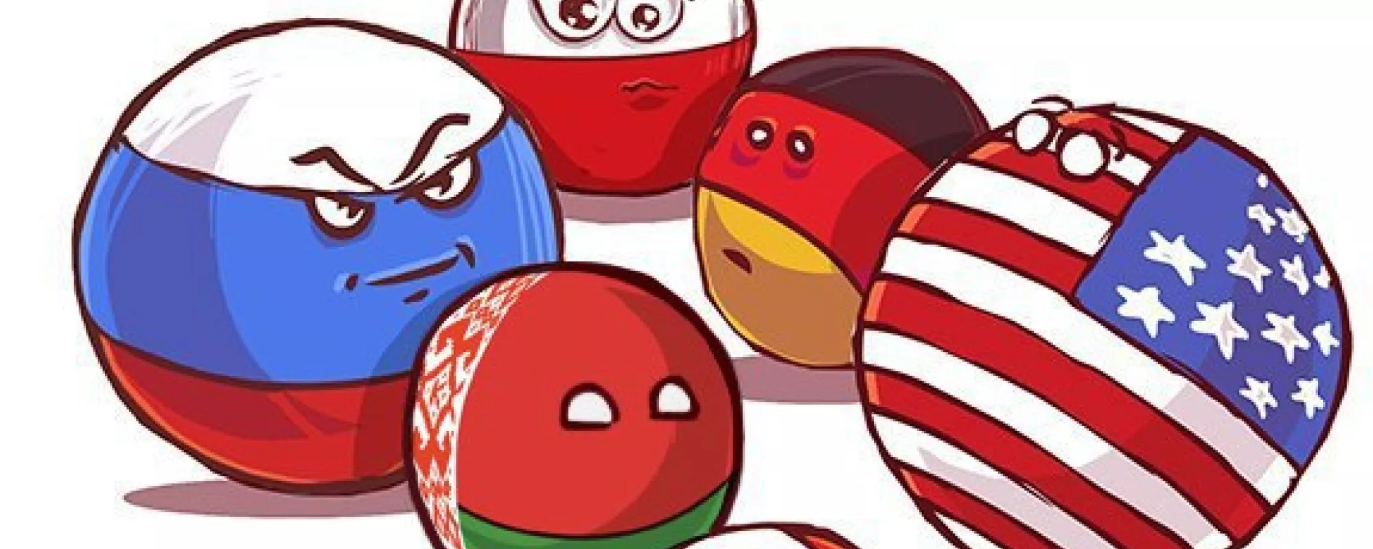 В Югре члена Либертарианской партии России оштрафовали за геополитический мем со свастикой