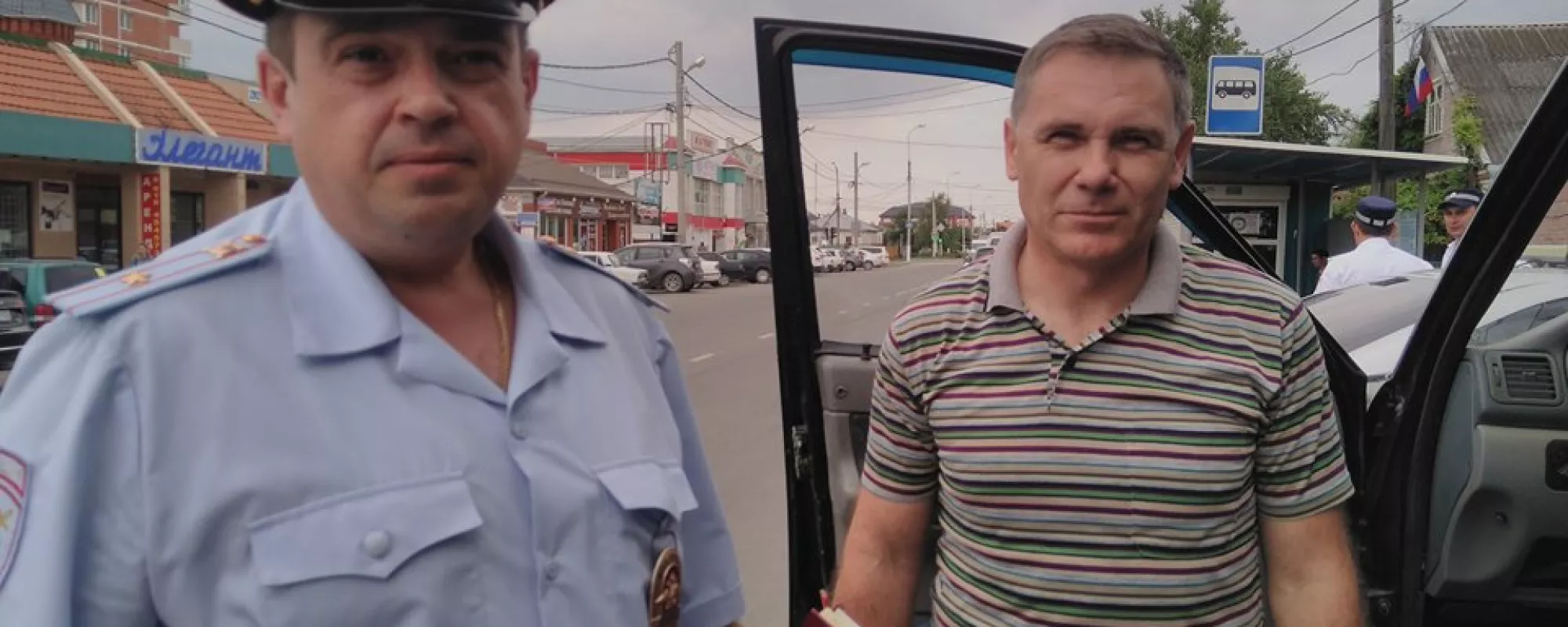 В Краснодарском крае задержали корреспондента The Insider и лидера «Эковахты»
