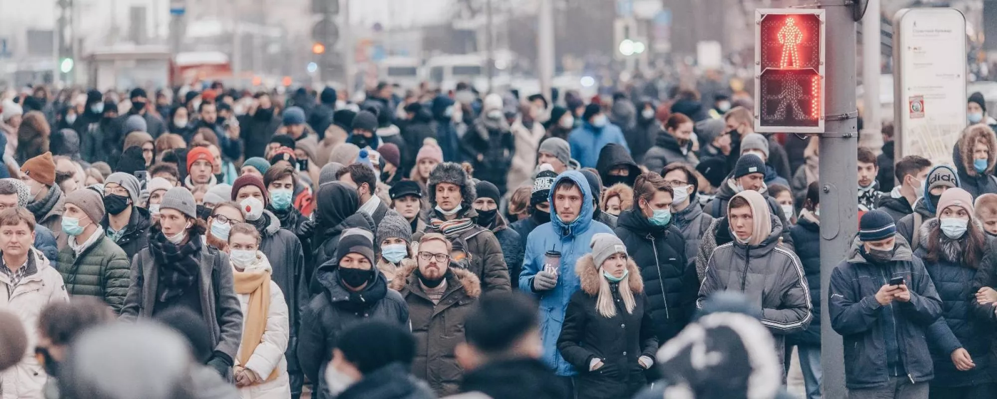 Russia on the Road to Freedom of Assembly: Challenges and Instruments for Change | OVD-Info