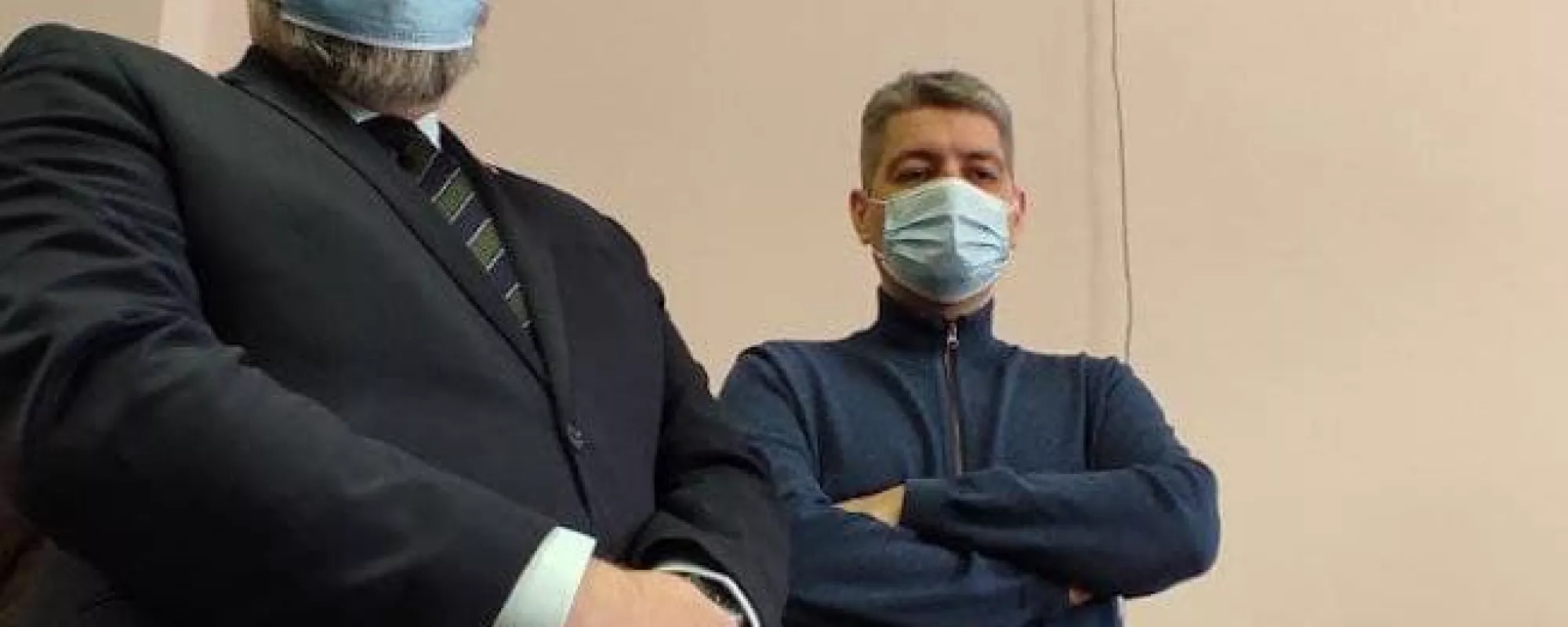 Главу иркутского штаба Навального приговорили к ограничению свободы