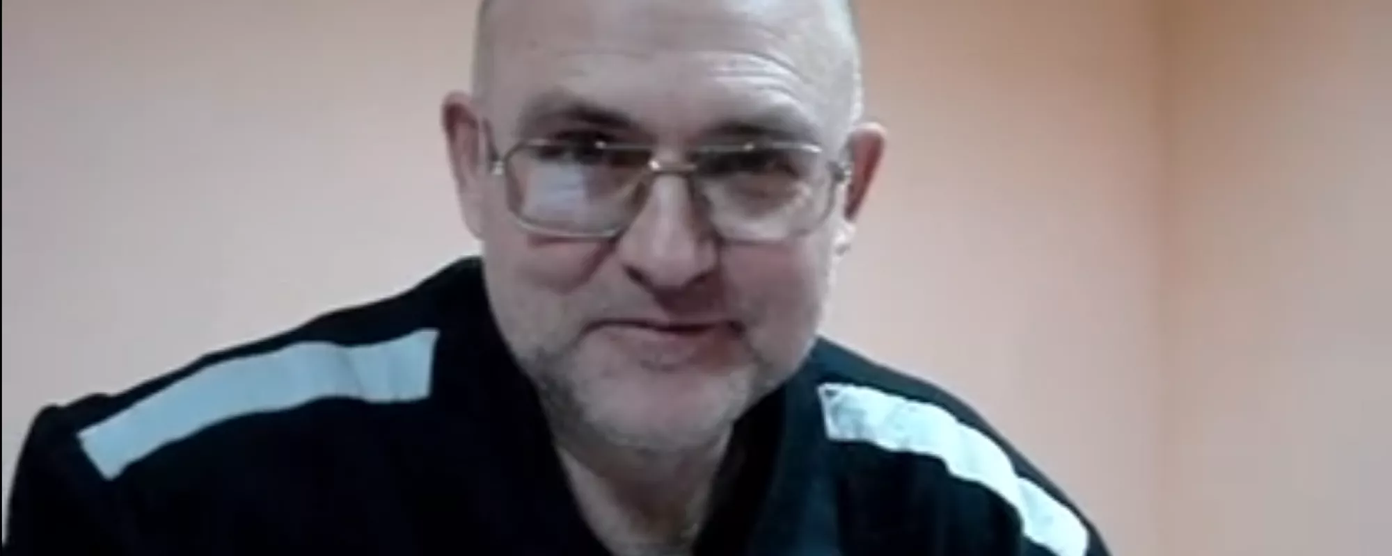 Сергей Кривов: без права переписки