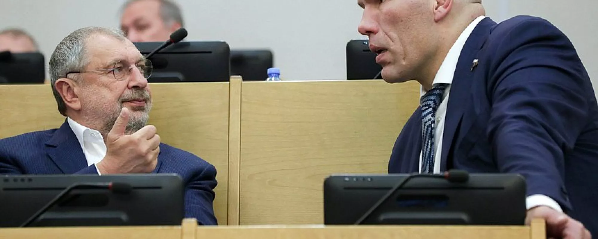 Госдума рассмотрит ужесточение законов об экстремизме и «нежелательных» организациях