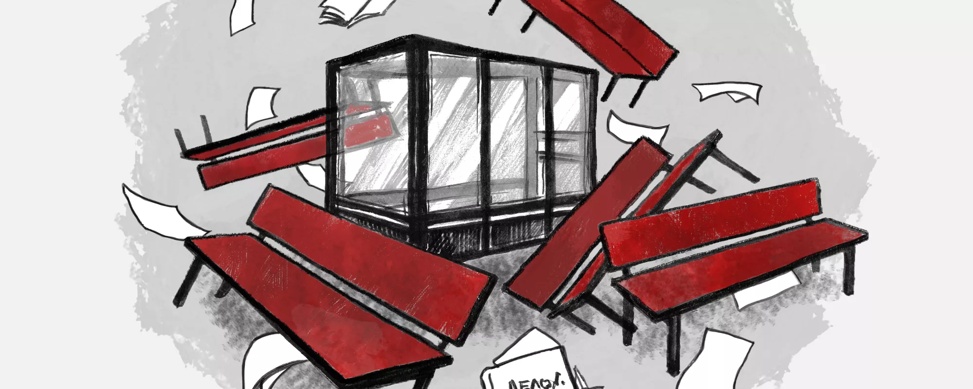 «Для государства был изначально виновен». Что не так с делом Вячеслава Шатровского