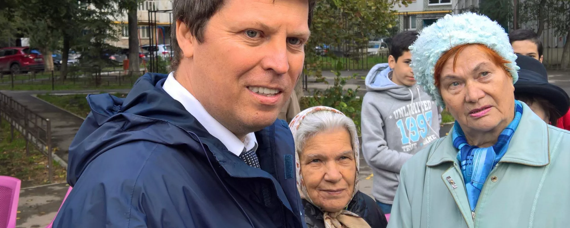 Митинг у курсов английского языка: самарский депутат о запретах уличных акций