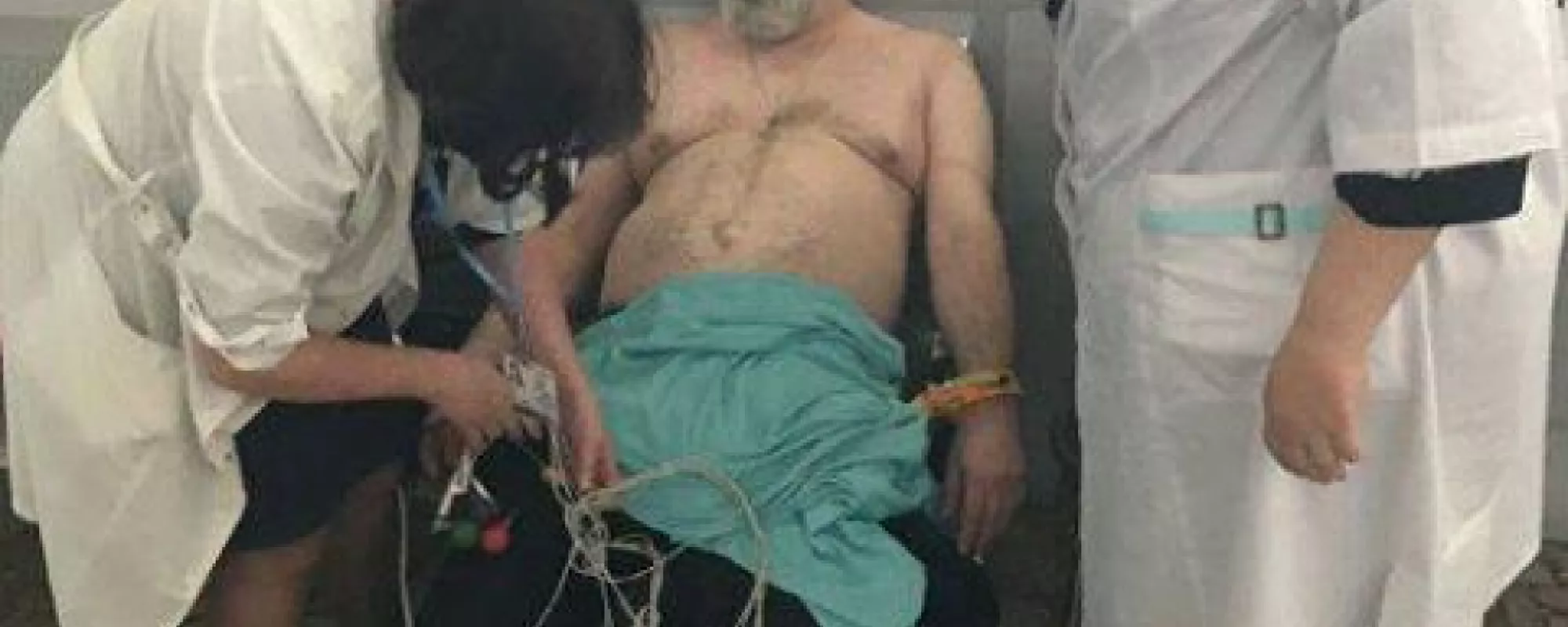 У задержанного политика Вячеслава Мальцева случился сердечный приступ