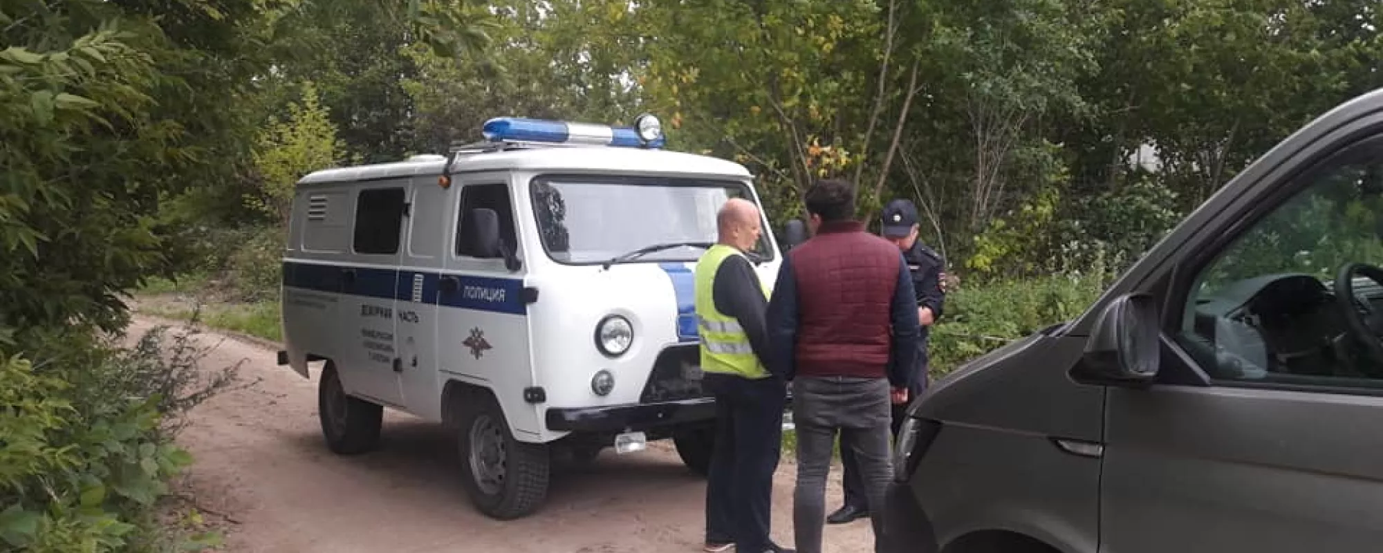 В Тульской области росгвардейцы задержали кандидатов в депутаты и журналистов