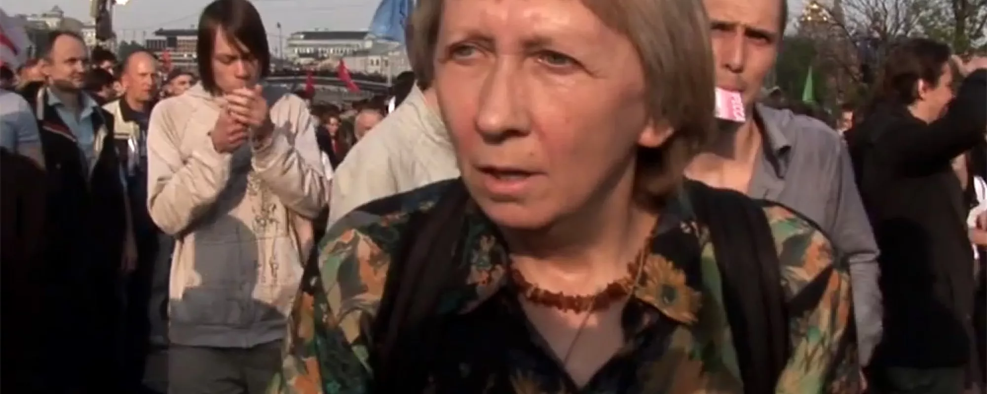 Болотное дело. Один день — одно имя: Елена Кохтарева