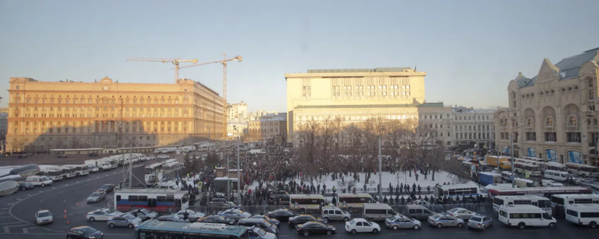 Список задержанных 15 декабря