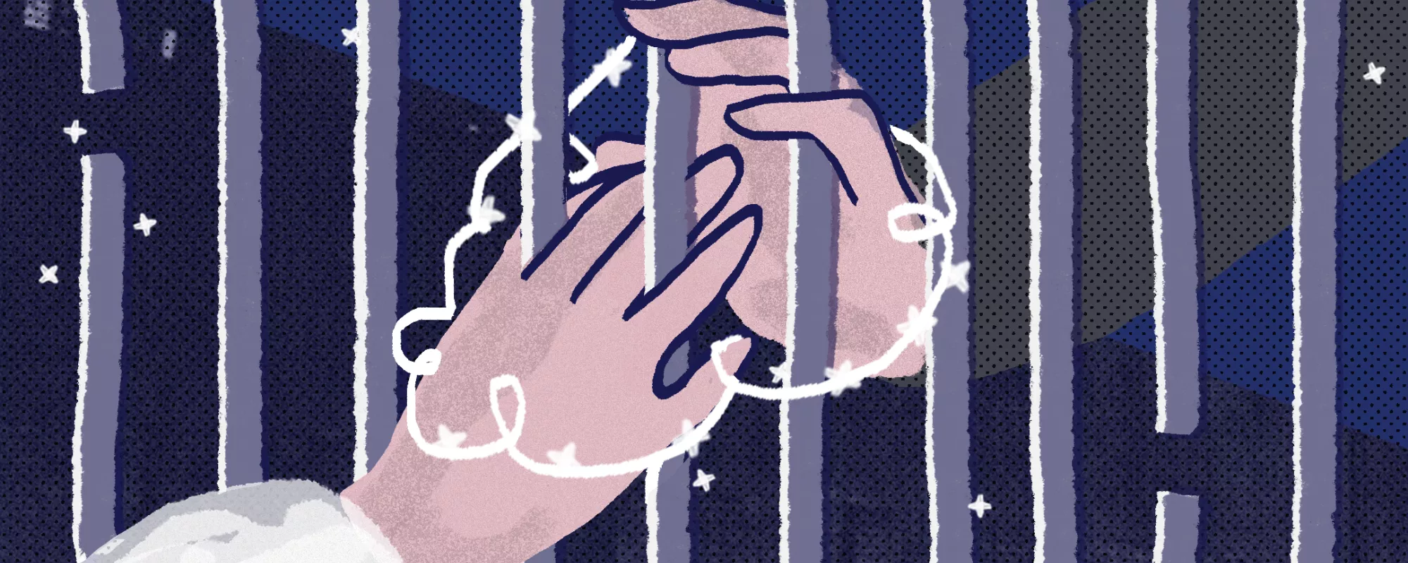 «Ты бежишь марафон»: как жить, когда твой любимый человек в тюрьме