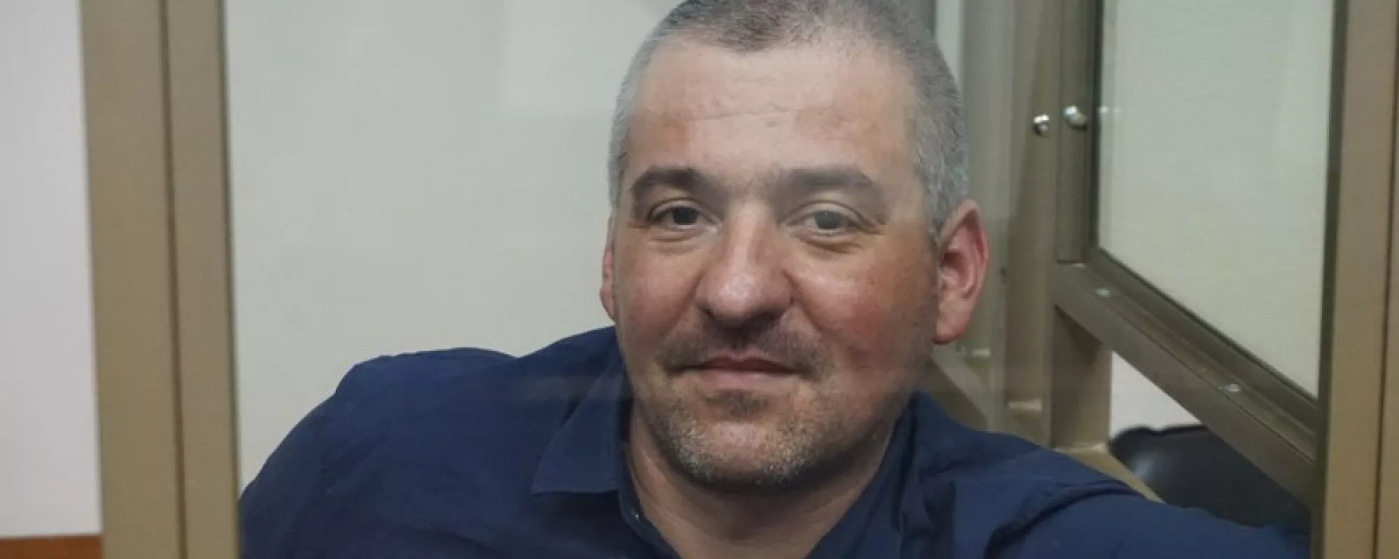 Осужденного на 17 лет фигуранта дела «Хизб ут-Тахрир» поместили в больницу