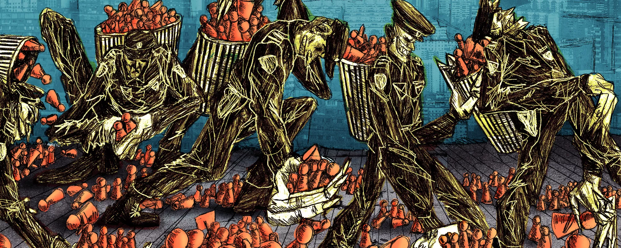 Persecution of the anti-war movement report: Three Years into Russia’s Full-Scale Invasion of Ukraine. February 2025 | OVD-Info