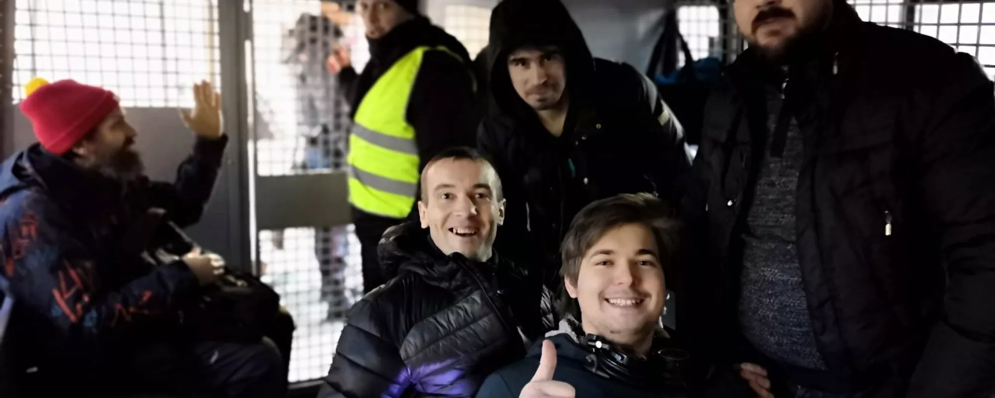 В Москве задержали участников схода против войны и произвола силовиков