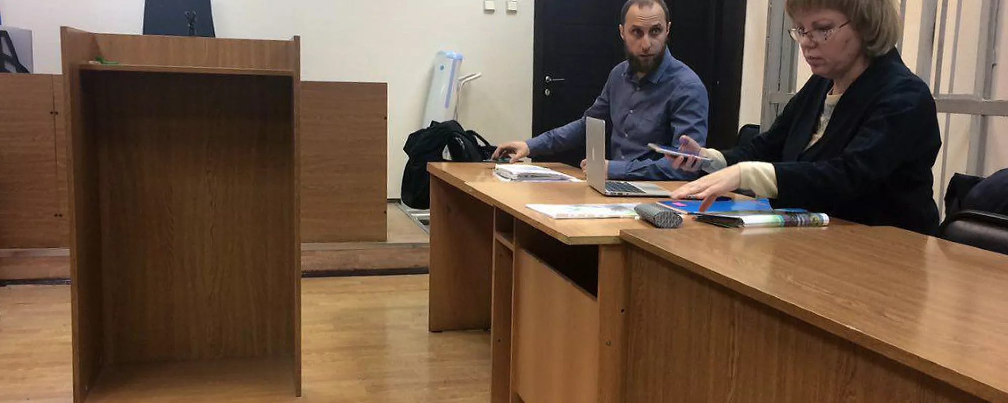 Суд отказал защите Дмитрия Бученкова в допросе оставшихся свидетелей по «Болотному делу»