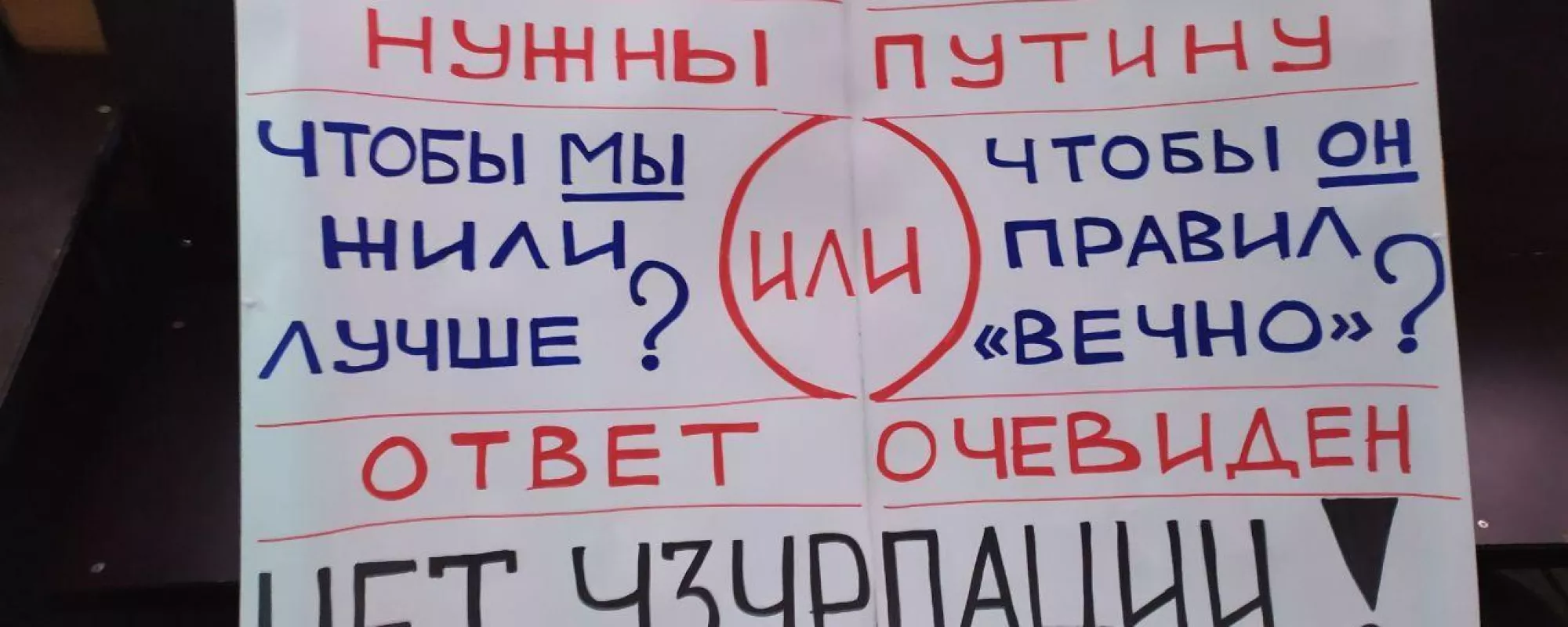 В Петербурге снова задерживают участников народного схода против изменения Конституции