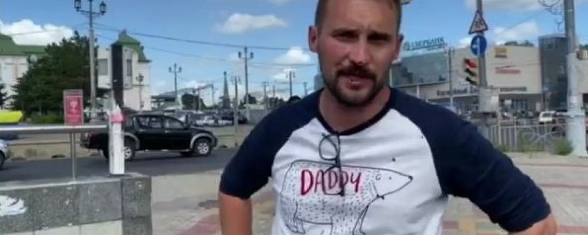 В Хабаровске напали на координатора «Открытой России»