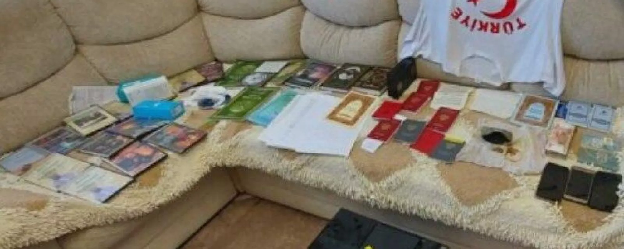 В Мордовии прошли обыски у сторонников «Таблиги Джамаат»
