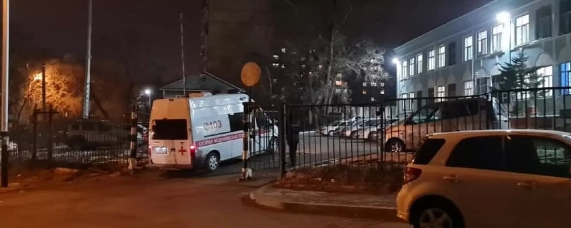 В Хабаровске сразу после суда задержали участницу протестов в поддержку экс-губернатора