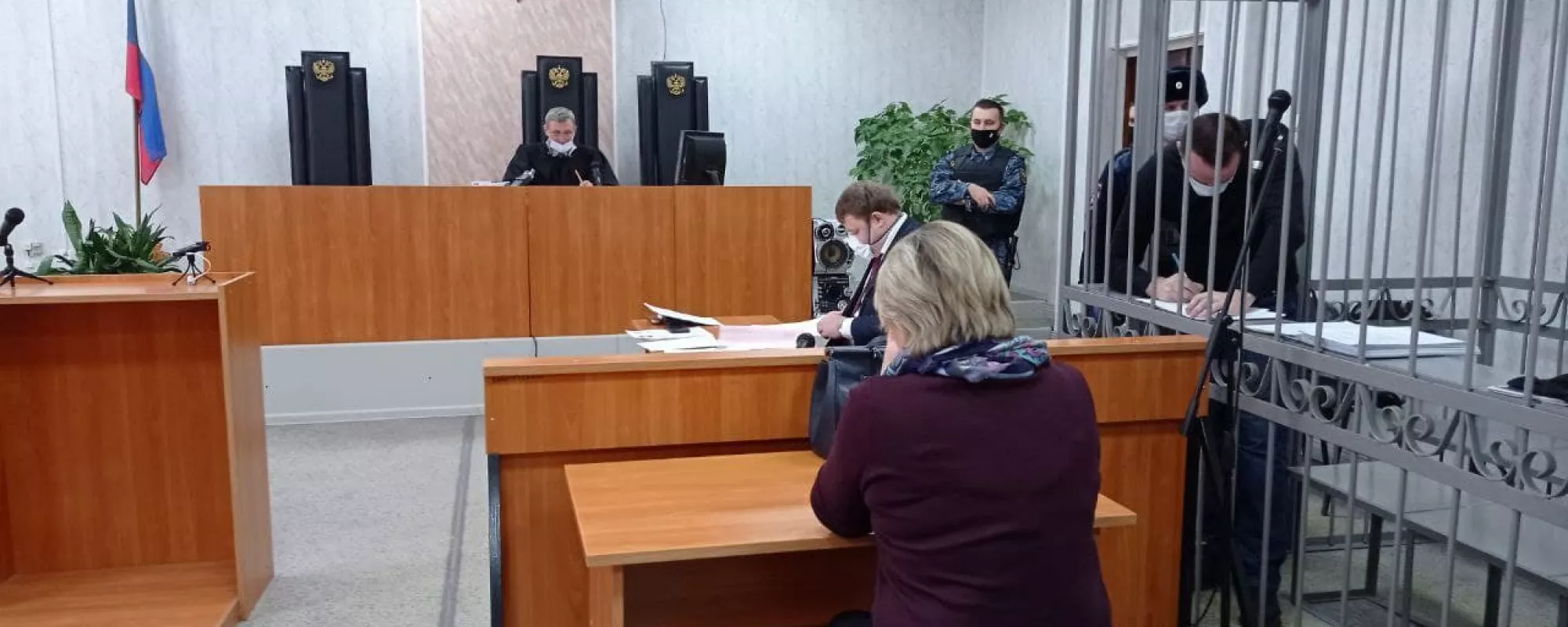 Суд в Московской области вновь продлил меру пресечения журналисту «Росдержавы» Александру Дорогову