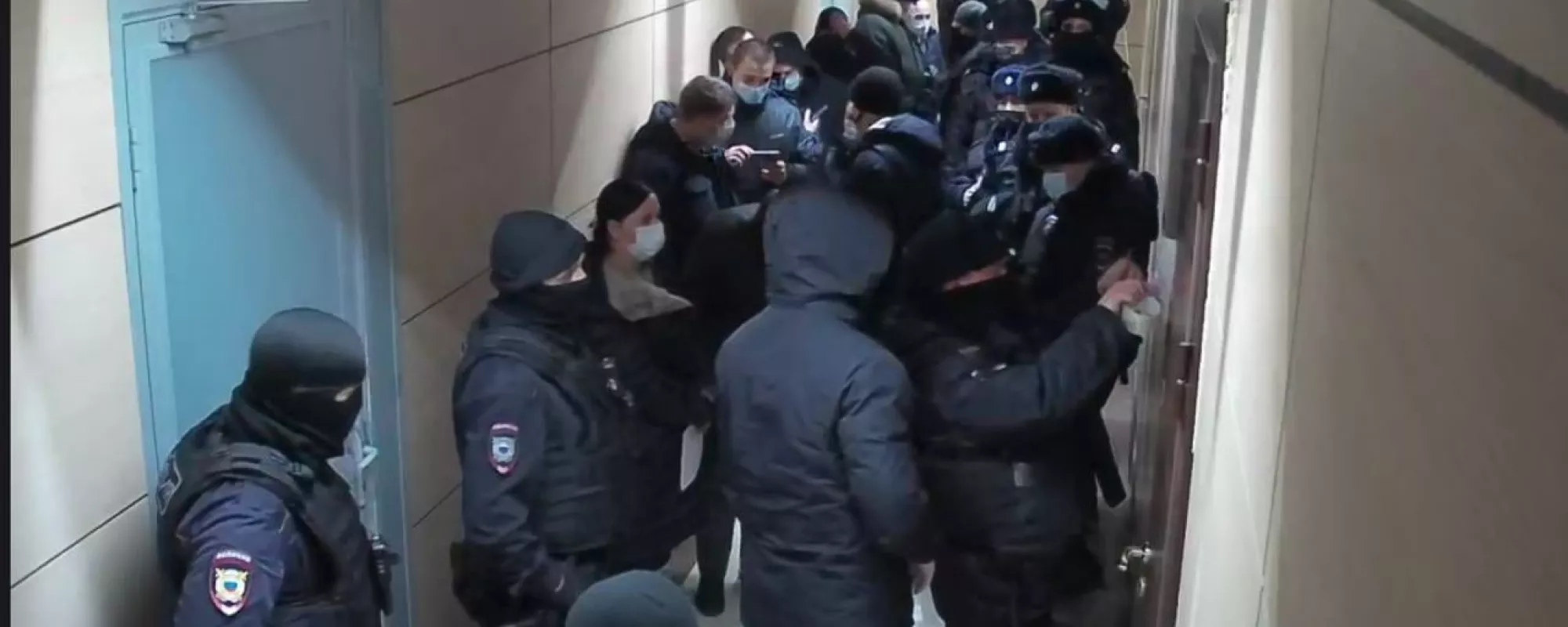 Давление на организаторов и возможных участников акции 31 января. Хроника