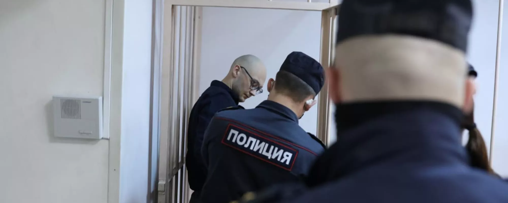 Три года колонии-поселения назначили фигуранту «дворцового дела» в Петербурге