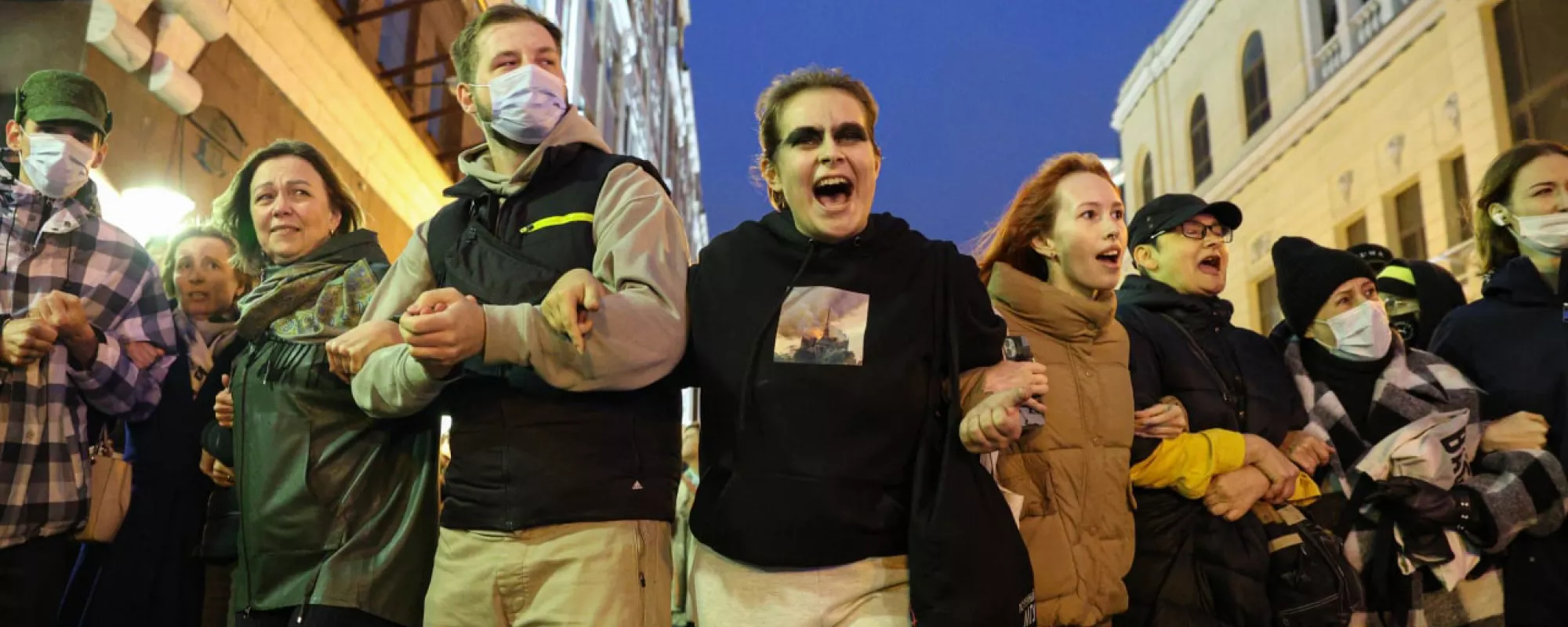 Списки задержанных в связи с акциями против мобилизации 24 сентября