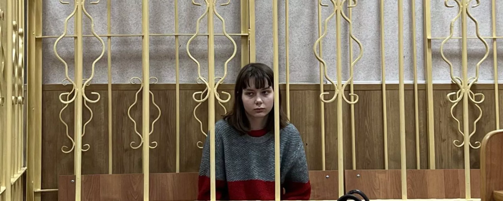 Студентке из Архангельска назначили запрет определенных действий в рамках «антивоенного дела»