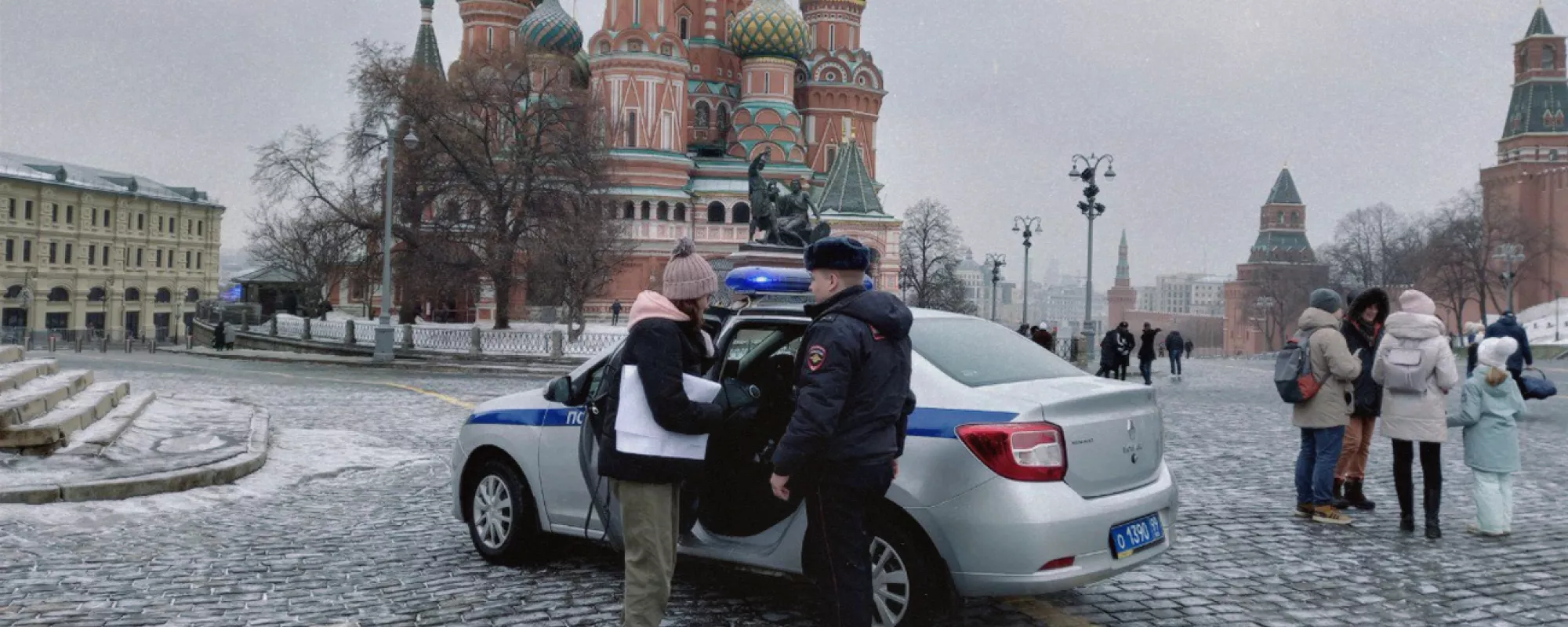 Summary of Russian wartime repression. Eleven months since the full-scale invasion | OVD-Info