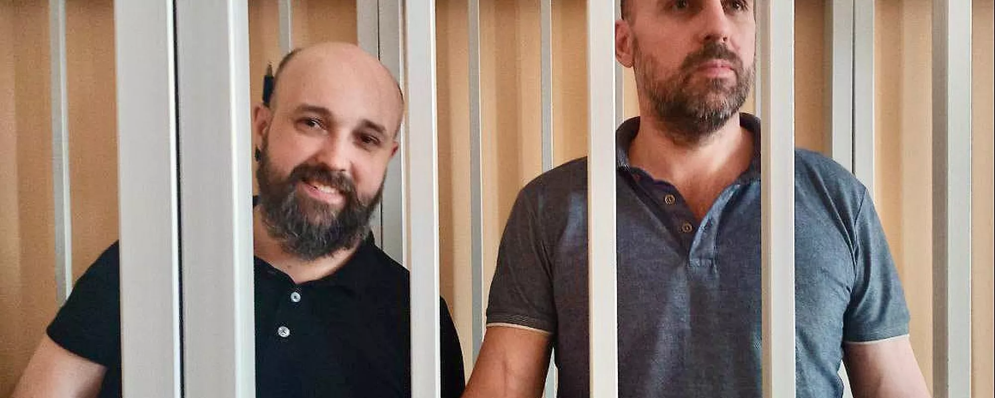 Журналистов «Росдержавы» приговорили к реальным срокам