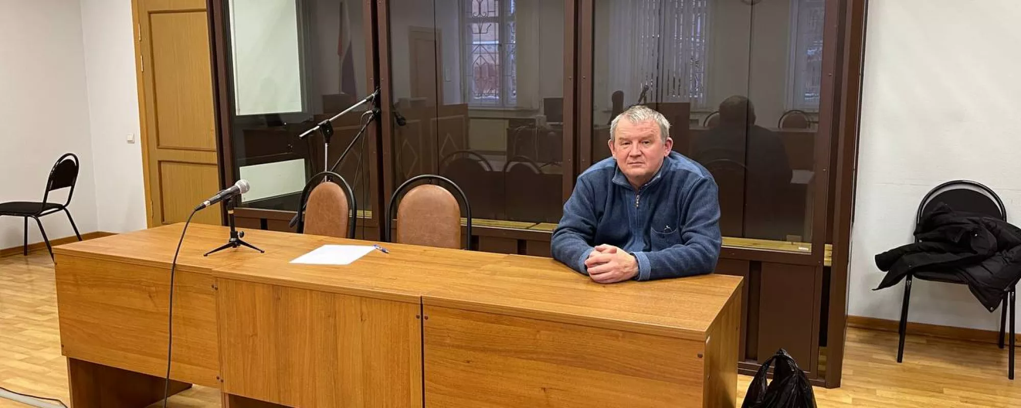 Блогера из Шуи Сергея Веселова отправили в СИЗО