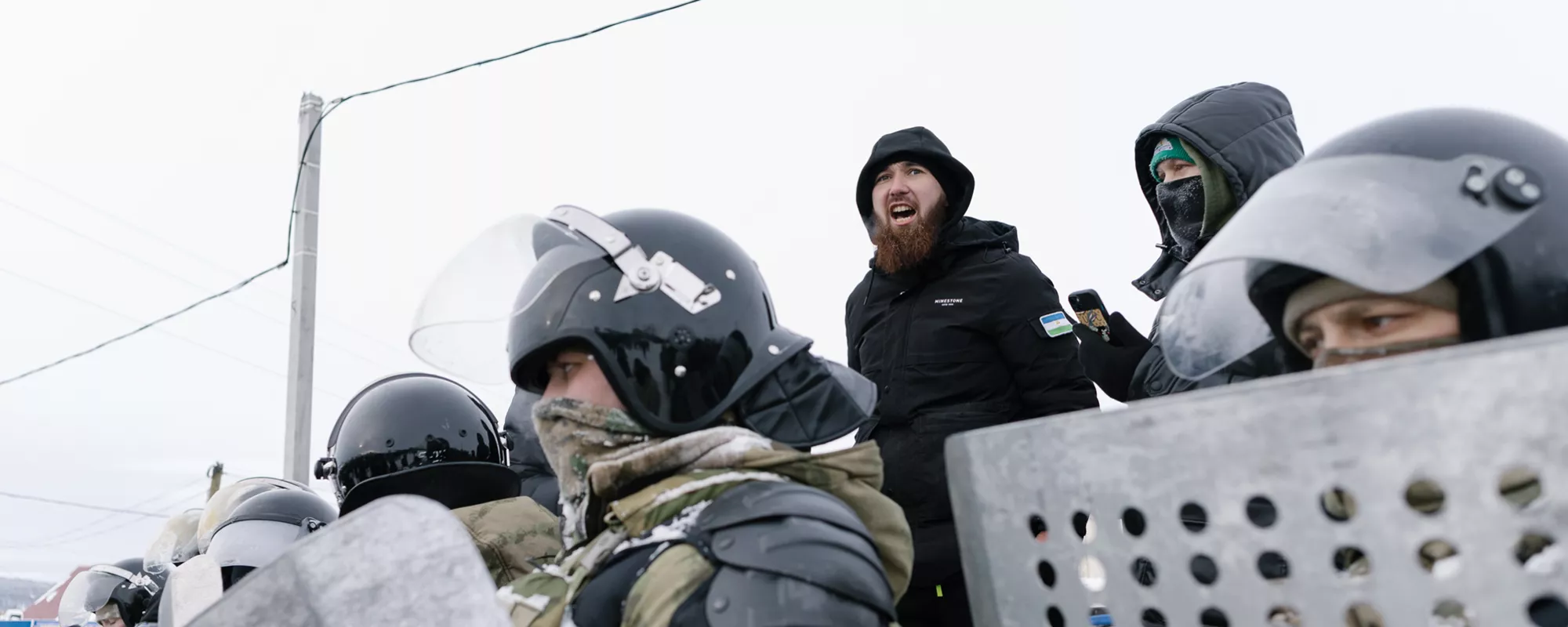 “They took my Mom away.” How the Russian authorities persecute protestors in Bashkortostan