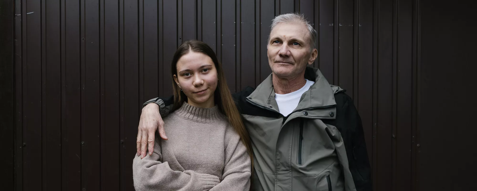 «Не думай, что по окончании срока мы от тебя отстанем». Алексей Москалев уехал из России и увез дочь. Мы поговорили с ним