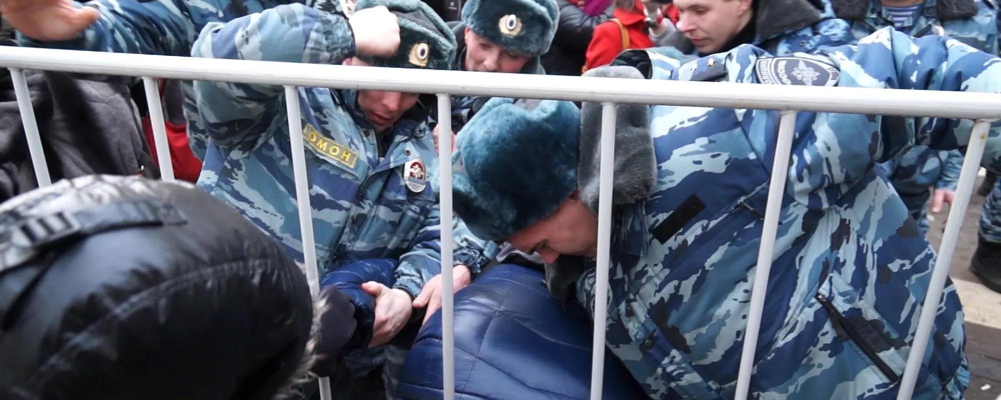 ЕСПЧ коммуницировал жалобы задержанных в феврале–марте 2014 года