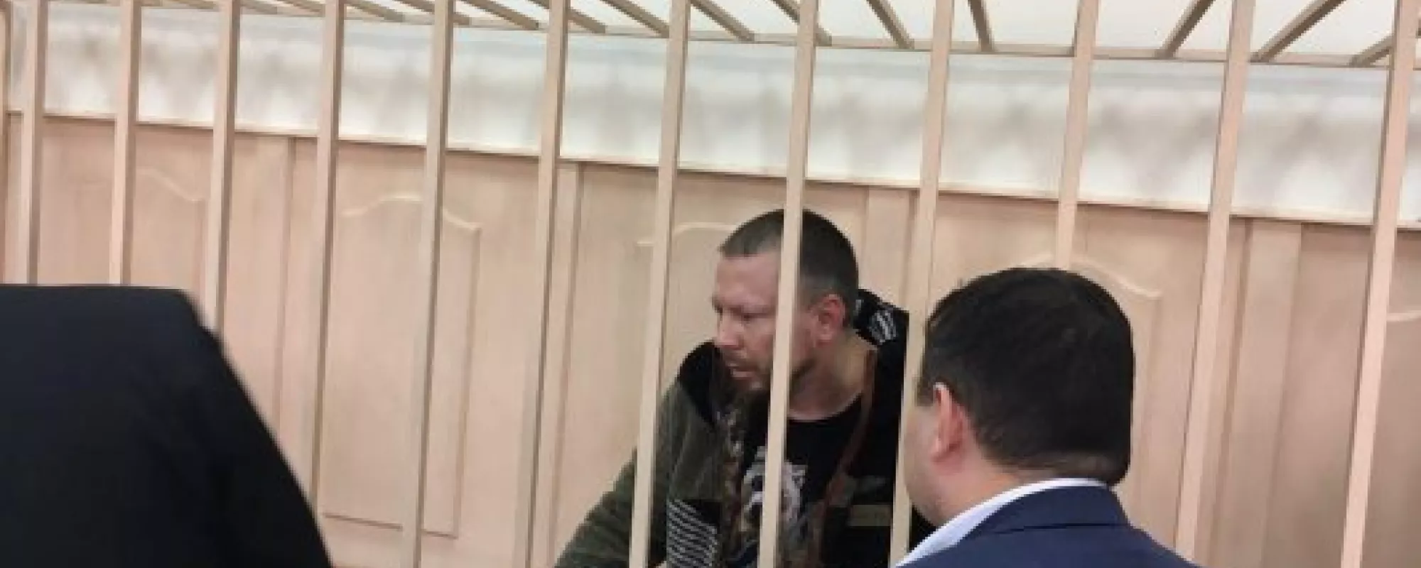Обвиняемому по «Делу 26 марта» Алексею Политикову предъявили окончательное обвинение