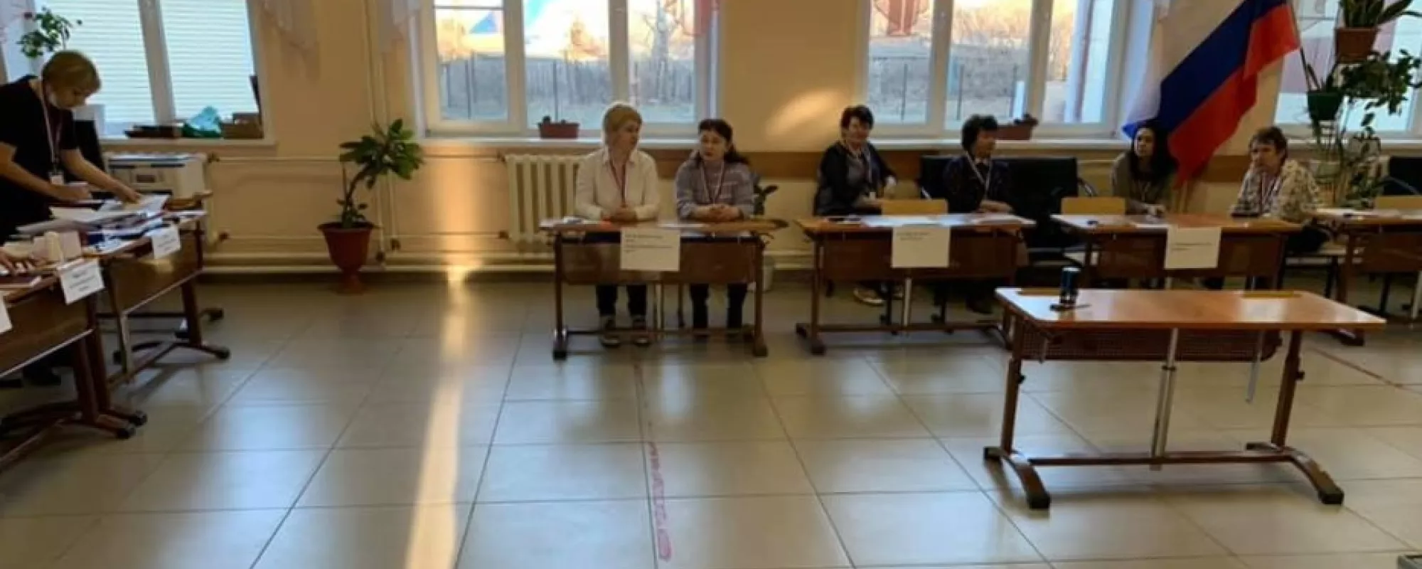 В Алтайском крае независимого наблюдателя задержали и составили протокол по «коронавирусной» статье